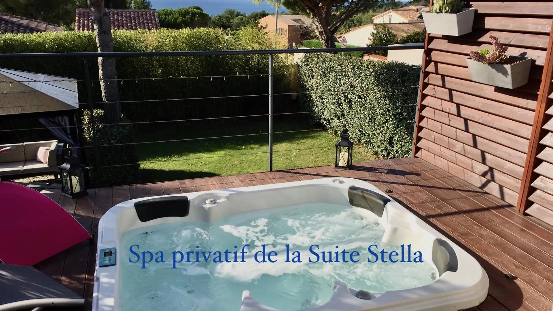 L'Escale Cote Bleue B&B And Spa Соссе-ле-Пен Франция