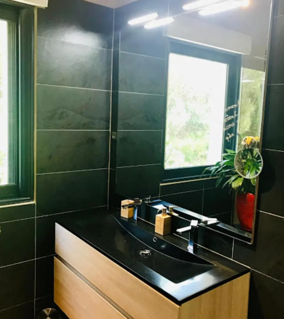 L'Escale Cote Bleue B&B And Spa Соссе-ле-Пен