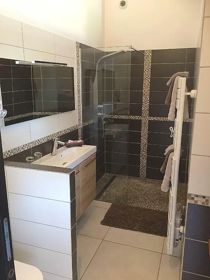 L'Escale Cote Bleue B&B And Spa Соссе-ле-Пен 0*,  Франция