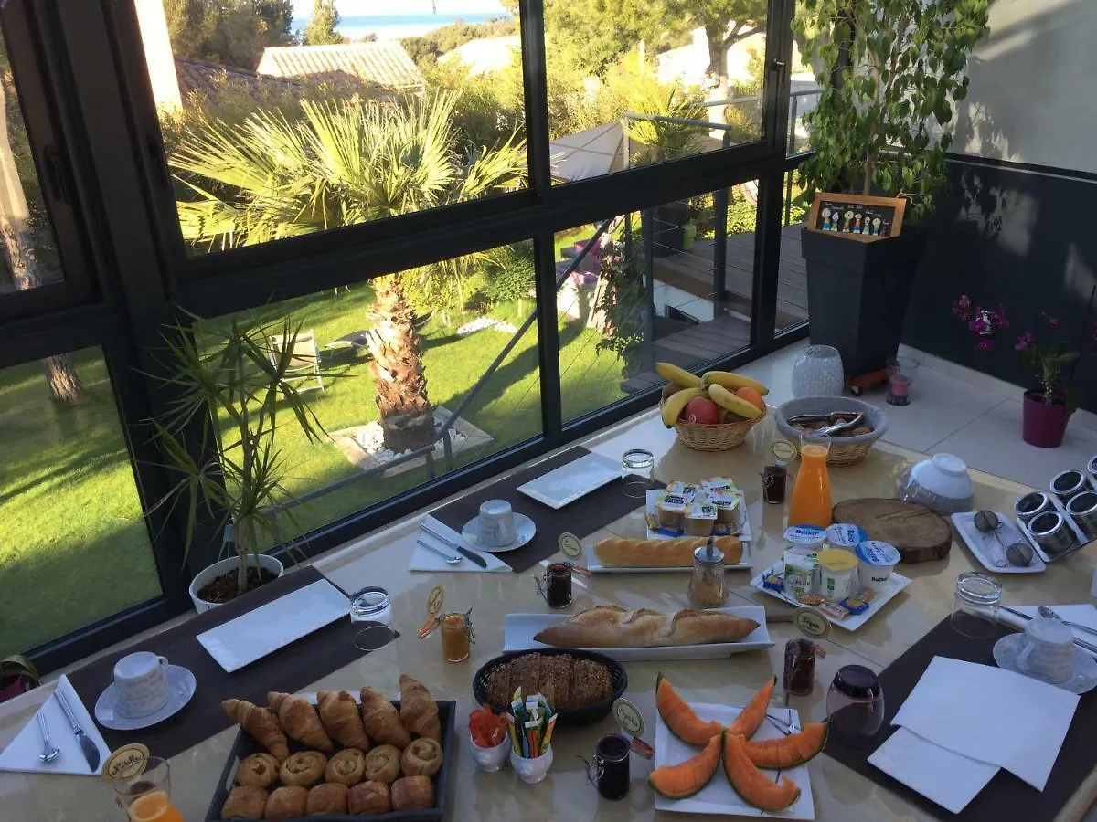 L'Escale Cote Bleue B&B And Spa Соссе-ле-Пен
