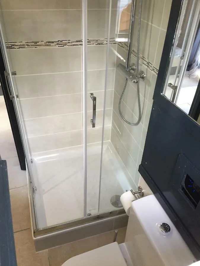 L'Escale Cote Bleue B&B And Spa Sausset-les-Pins 0*,  France