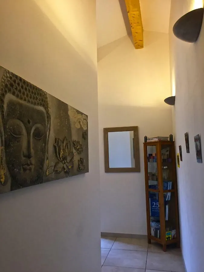 Гостевой дом L'Escale Cote Bleue B&B And Spa Соссе-ле-Пен Франция