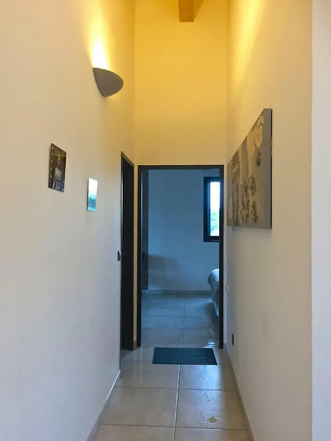 Гостевой дом L'Escale Cote Bleue B&B And Spa Соссе-ле-Пен Франция