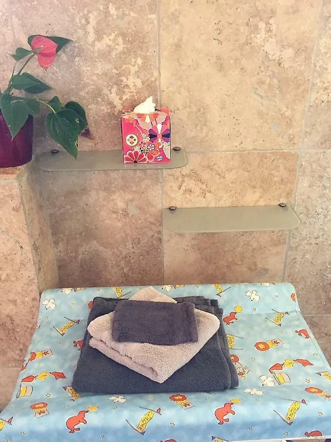L'Escale Cote Bleue B&B And Spa Соссе-ле-Пен Гостевой дом