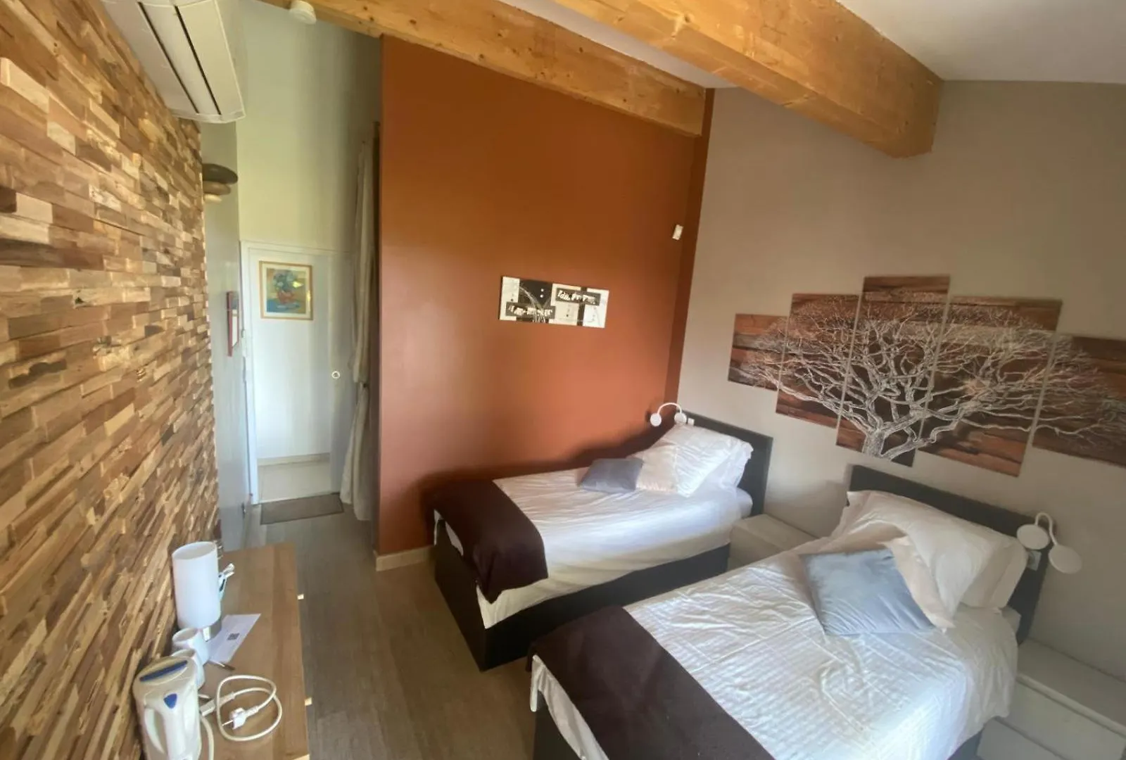 Pensionat L'Escale Cote Bleue B&B And Spa Sausset-les-Pins