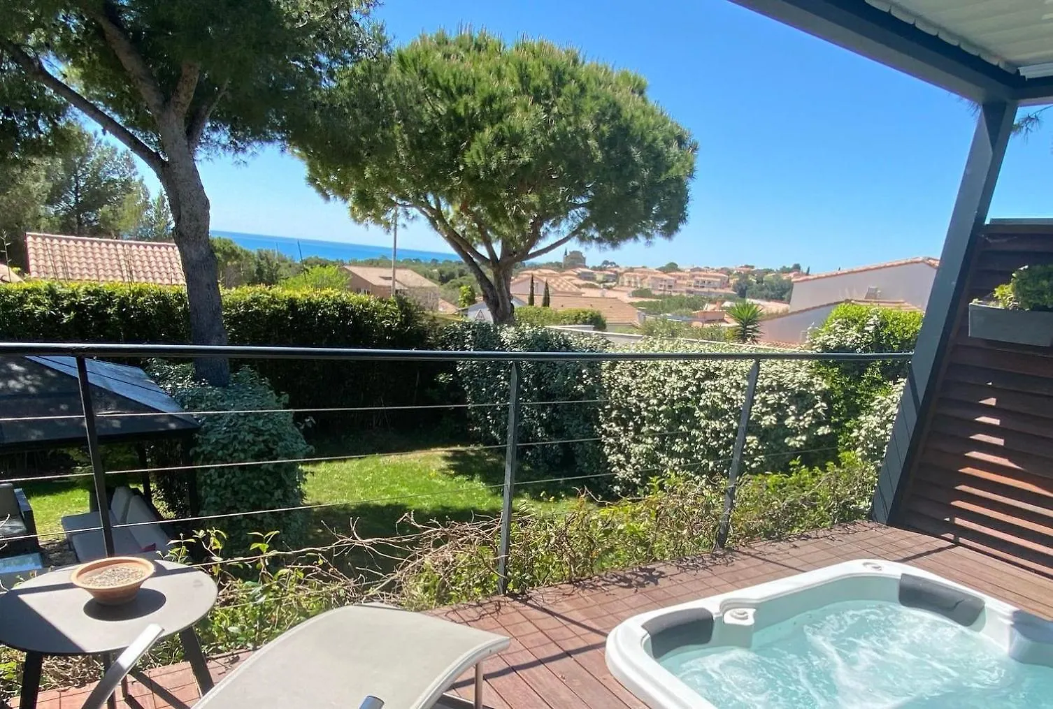 L'Escale Cote Bleue B&B And Spa Sausset-les-Pins