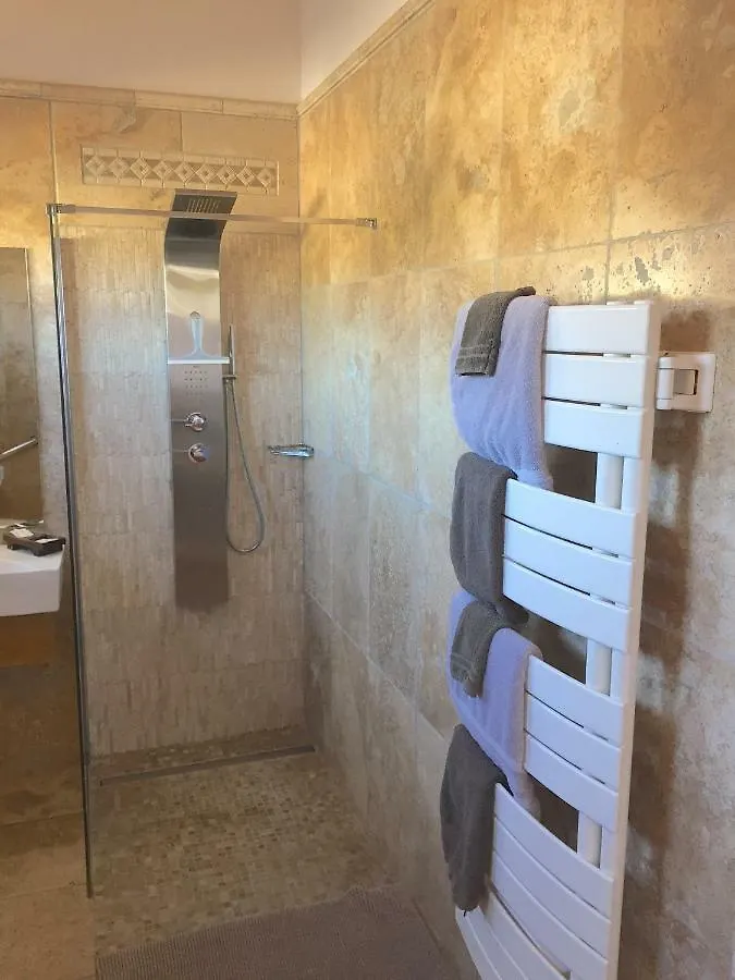 L'Escale Cote Bleue B&B And Spa Sausset-les-Pins