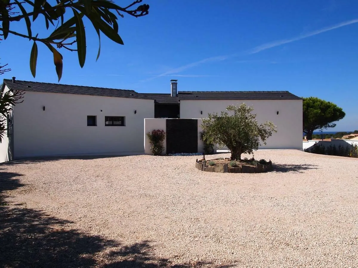 L'Escale Cote Bleue B&B And Spa Sausset-les-Pins