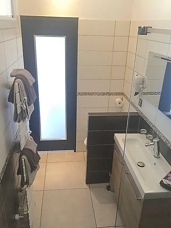 L'Escale Cote Bleue B&B And Spa Sausset-les-Pins Pensionat