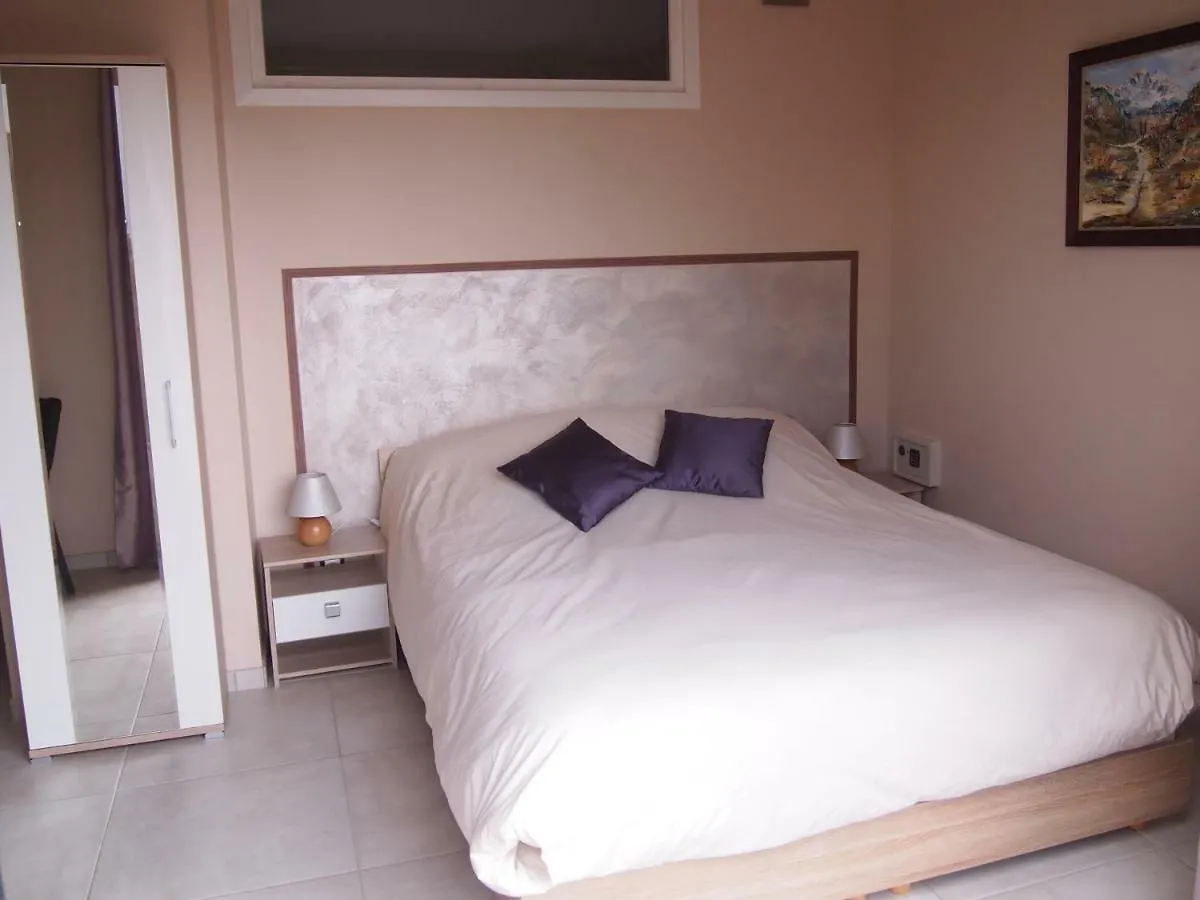L'Escale Cote Bleue B&B And Spa Sausset-les-Pins 0*,