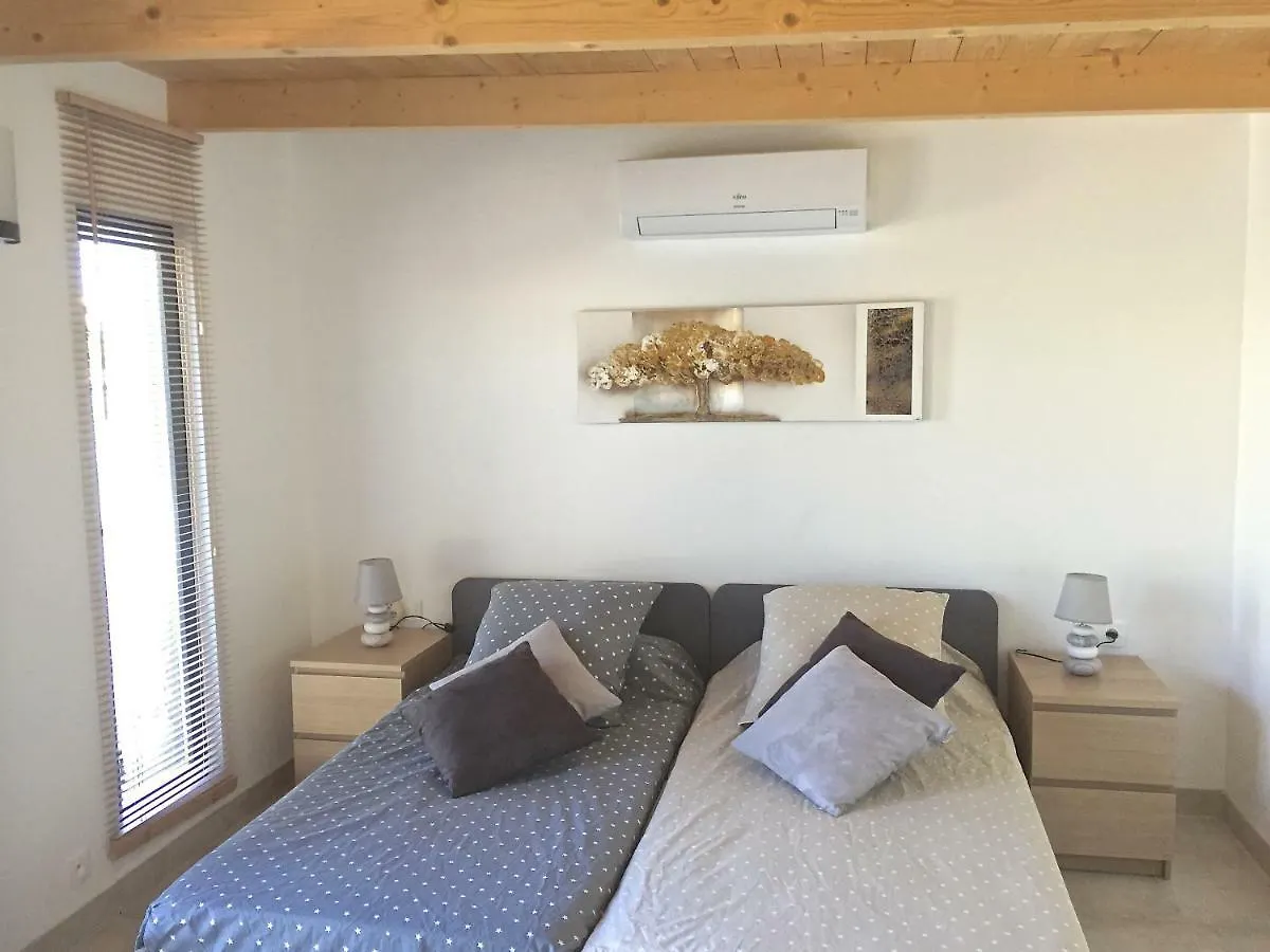 L'Escale Cote Bleue B&B And Spa Sausset-les-Pins
