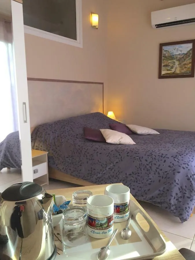 Guest house L'Escale Cote Bleue B&B And Spa Sausset-les-Pins France