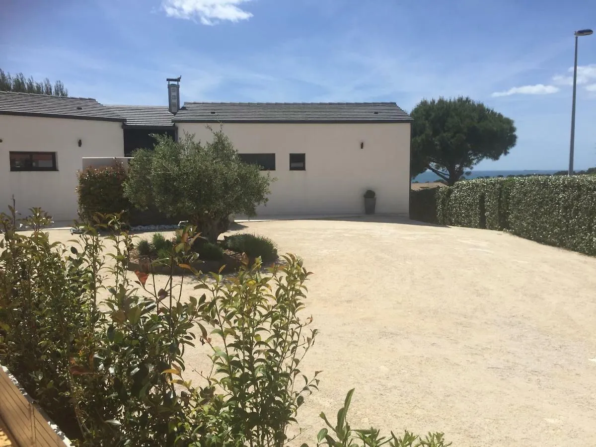 L'Escale Cote Bleue B&B And Spa Sausset-les-Pins 0*,  France