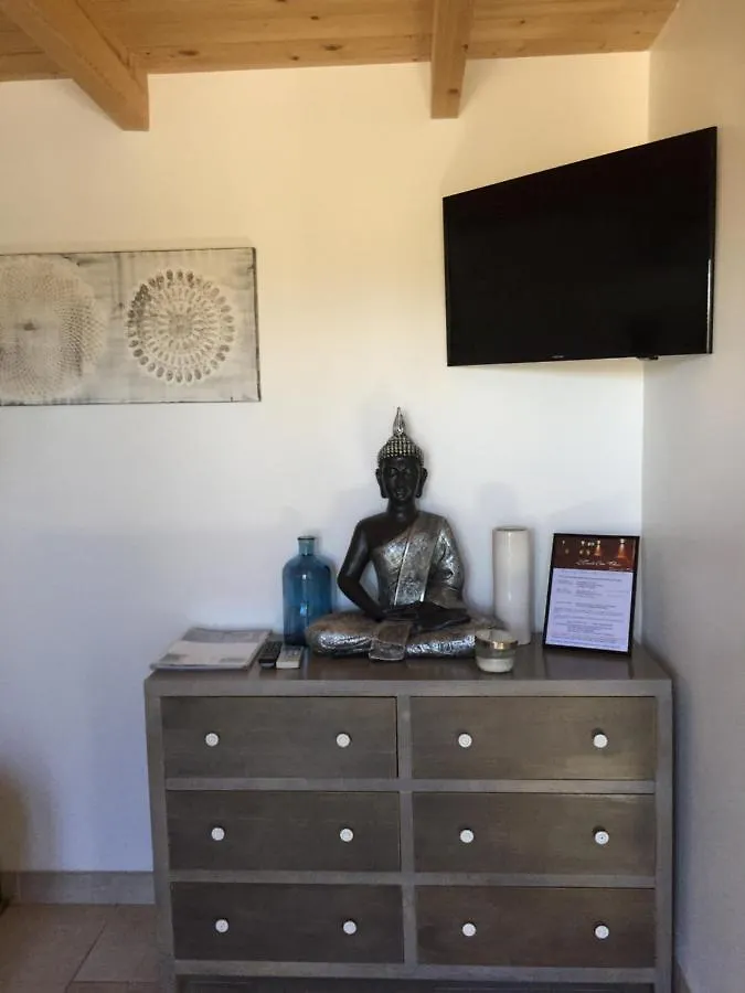 L'Escale Cote Bleue B&B And Spa Sausset-les-Pins 0*,  Frankrike